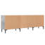 Merrilu TV Cabinet 150x30x50 cm Engineered Wood-1617554584