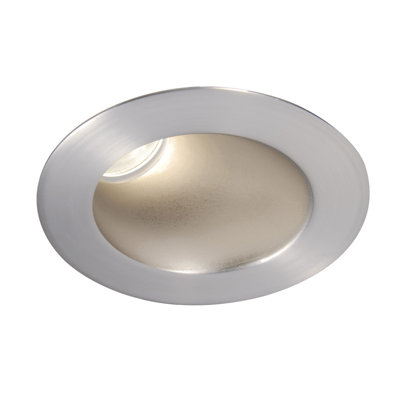 Tesla Adjustable LED 3.5" Reflector Recessed Trim