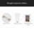 48" Vanity Desk With Mirror And Lights, Makeup Vanity With 7 Drawers And Cushioned Stool, Classic Finish Dressing Table With Hollow Design Drawer For Bedroom, Rubber Wood Legs-313191882