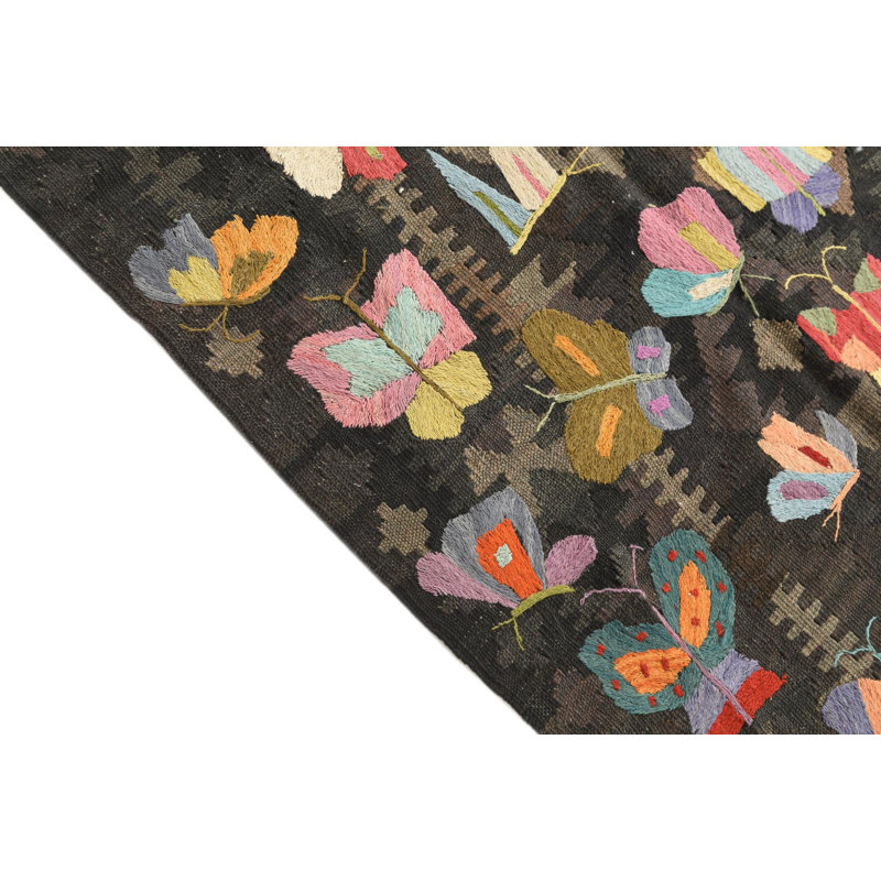Tapis brun foncé Oldfield