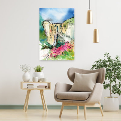 Paysage secret contemporain caché secret