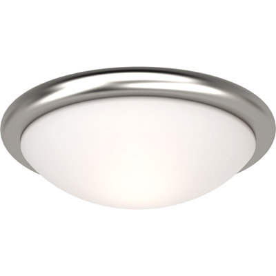 16.5'' Simple Bowl Flush Mount