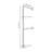 Toilet Safety Grab Bar For Bathroom