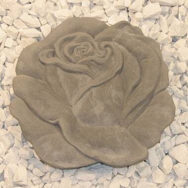 Sunflower stepping stone molds