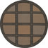 Cocoa Brown/Black