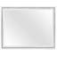 Miroir blanc scintillant