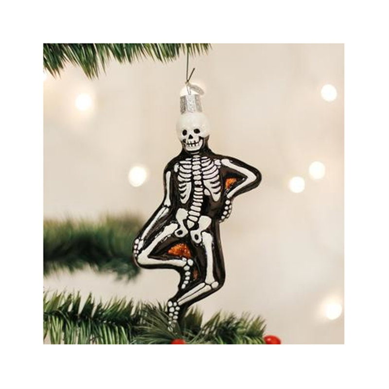 Ornement figurine suspendue mr.