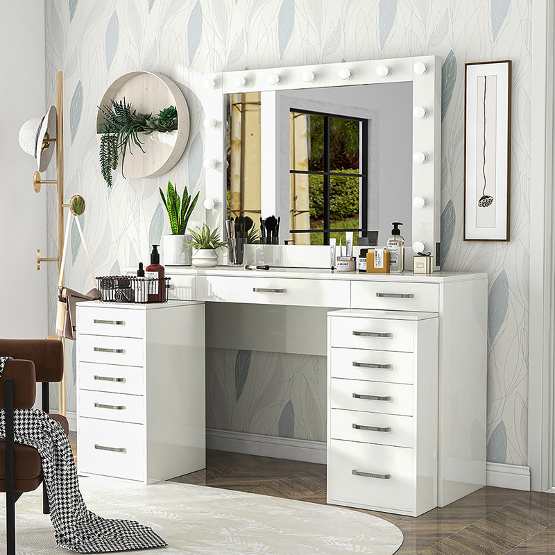 Alez Vanity with Mirror
