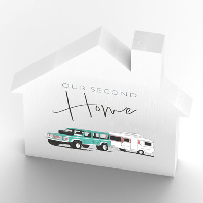 Transportation Wall Decor on Solid Wood
