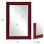 Miroir d'appoint biseauté traditionnel-38179733