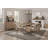 Round Dining Table W/ Lazy Susan