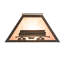 Square Lamp Shade