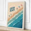 Cocoa Beach Coastal - Wrapped Canvas-1383897652-1383897653