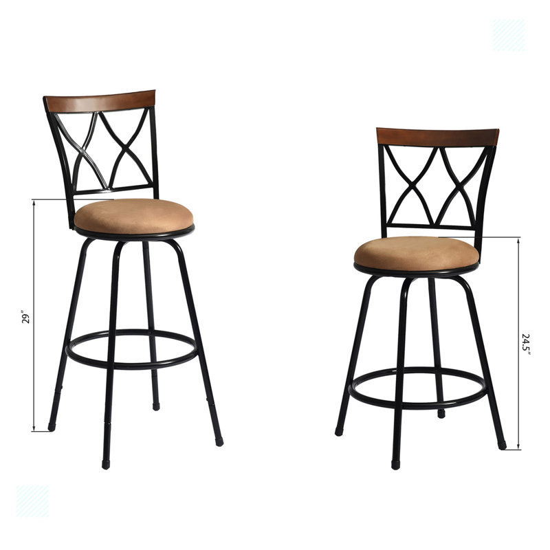 Tabouret Battershell