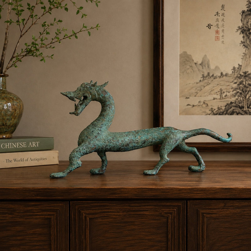 Gudger Statue