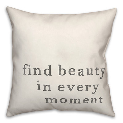 Coussin décoratif