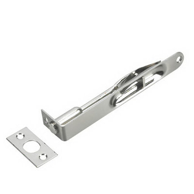 Boulon de chasse avec extrémité radius
