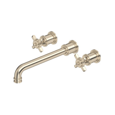 Armstrong Wall Mount Tub Filler Trim