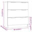 Jarelle 60cm Sideboard-1560267699