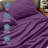 Queen Sheet Set - Luxury 1800 Soft Microfiber Queen Bed Sheets - Double Brushed - Deep Pockets - Easy Fit - 4 Piece Set - Bedding Sheets & Pillowcases-120596605