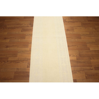 Wool Oriental Indoor Rug