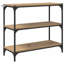 Iron Book Cabinet Bookcase-1300783150-1300783148