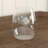 Megan 21 oz. Stemless Wine Glass Set