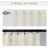 Aarush Sheer Curtain Pair-1184468441-1184468440