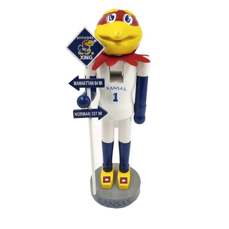 Christmas Sports Nutcracker