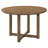 Graham Walnut 46-inch Dining Table