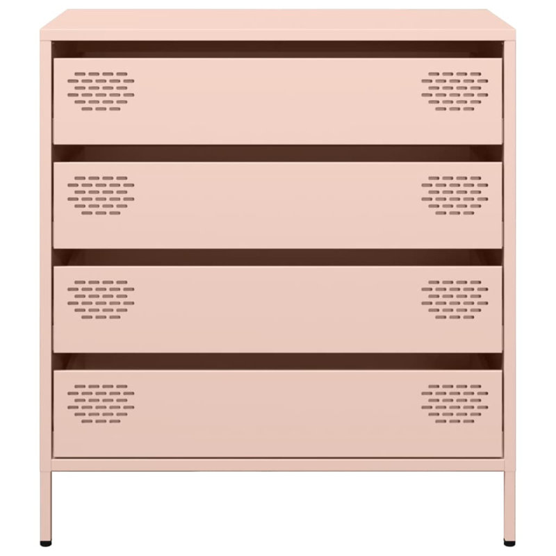 Allix 68cm Sideboard, Pink