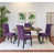 Purple selected