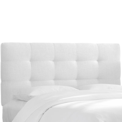 Meredith Upholstered Panel Headboard