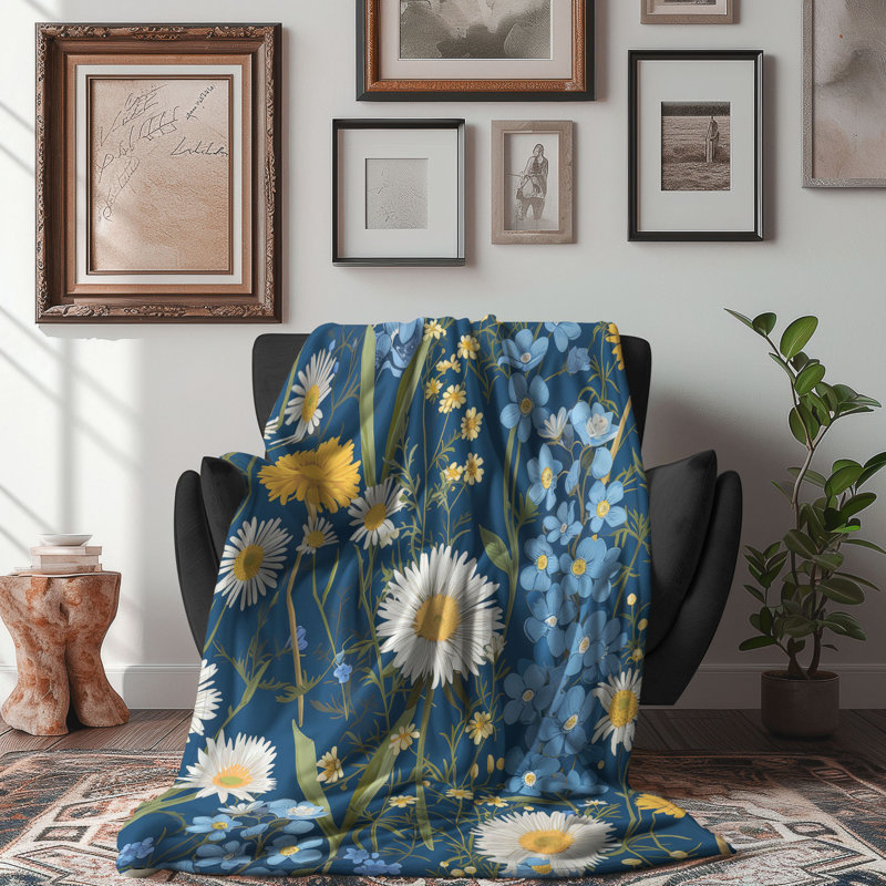 Throw Blanket, Twin
