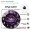 Horloge murale Cosmic