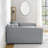 Stylish Vertical Stripe Daybed with Storage and Comfortable Foam Padding for Modern Living Spaces-832238228