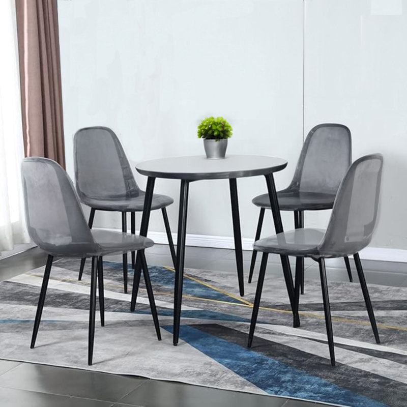 Celese 45cm H Metal Side Chair