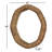 Fegan 42" Woven Water Hyacinth Mirror-1658825671