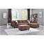 Canapé modulaire Malone G632B-SC (sans repose-pieds), chocolat-1655982852-1655982875