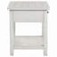 Table de bout en bois avec tiroir Castleton-667693509