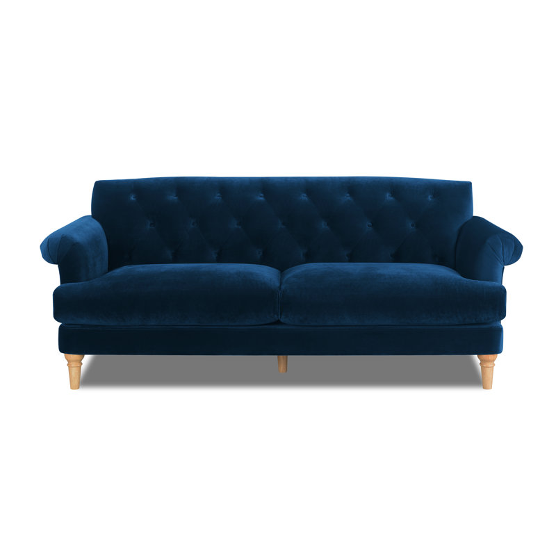 Cobb 3 Seater Sofa, Midnight Blue
