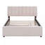 Lit plateforme tapissier Teddy-925476985-925476991