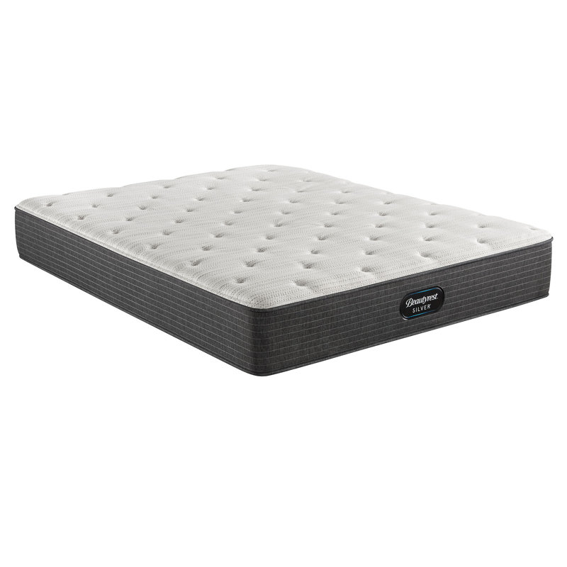 Beautyrest Silver BRS900 Medium Firm 12" Innerspring Mattress, Full