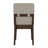 Laneway Upholstered Dining Chairs, Set Of Two
