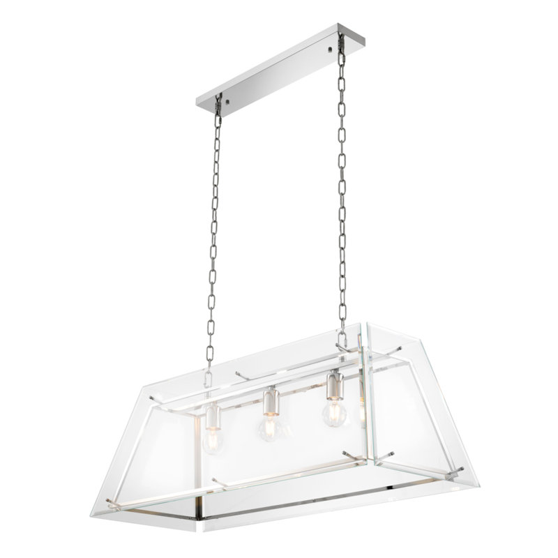 Azure 3 - Light Chandelier