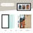 9x18 Collage Wood Gallery Wall Frame Set-1333718220