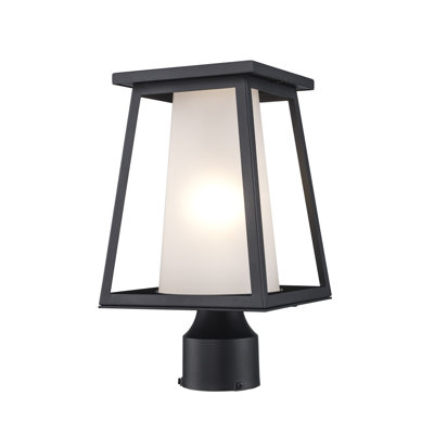 Tête de lanterne d'extérieur 1 lumière Kingsbury