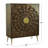 Hallam Solid Wood Accent Cabinet