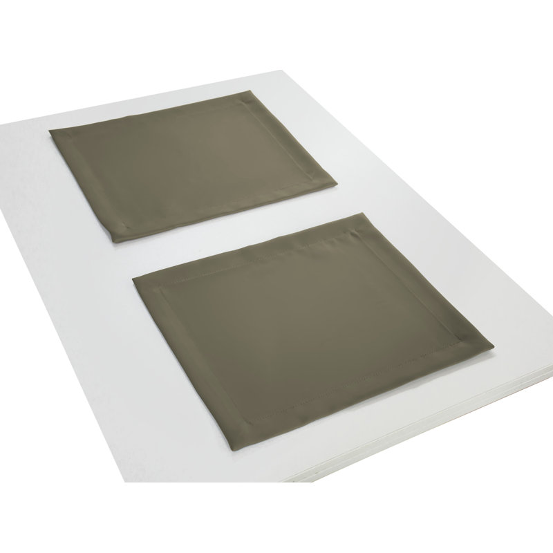 Garraway Dining Linen Set, Brown