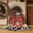 Machine Washable Persian Black Area Rug-1199621555